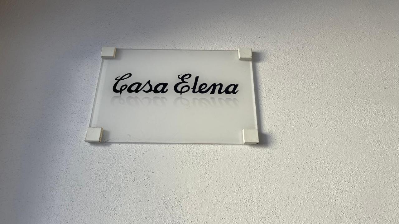 Appartement Casa Elena à La Spezia Extérieur photo