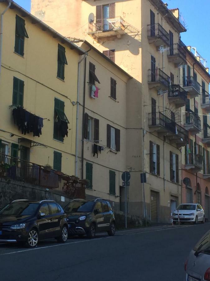 Appartement Casa Elena à La Spezia Extérieur photo