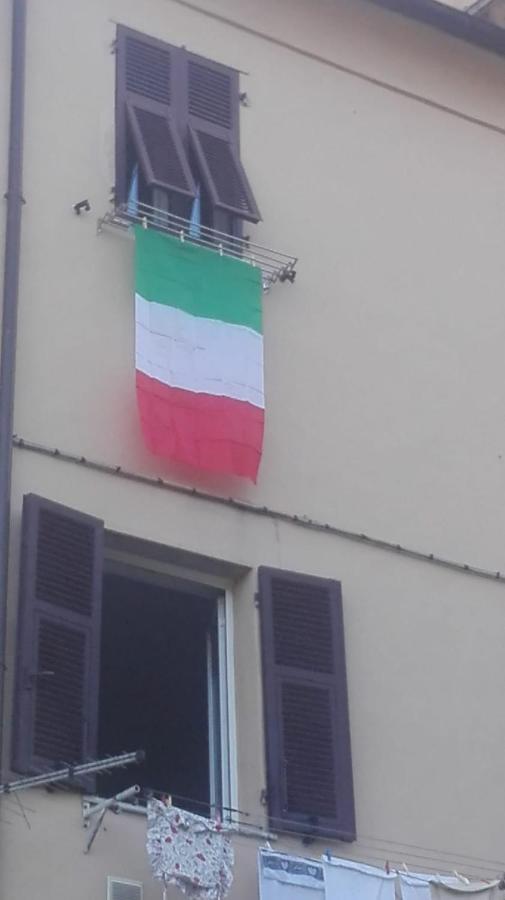 Appartement Casa Elena à La Spezia Extérieur photo